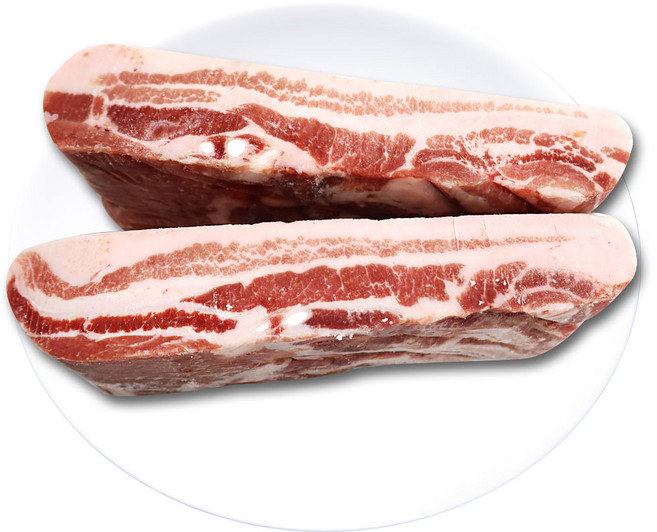 [대국맛짱] 수육용 돼지 삼겹살 [일요일/당일발송], 1개, 1kg