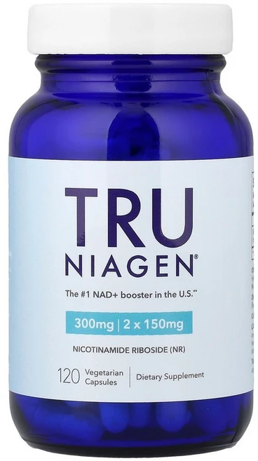 트루 나이아젠 Tru Niagen 니코틴아마이드 리보사이드 클로라이드 베지 캡슐 120정캡슐 1정당 150mg121823원산지:기타, 1개 - 쿠팡