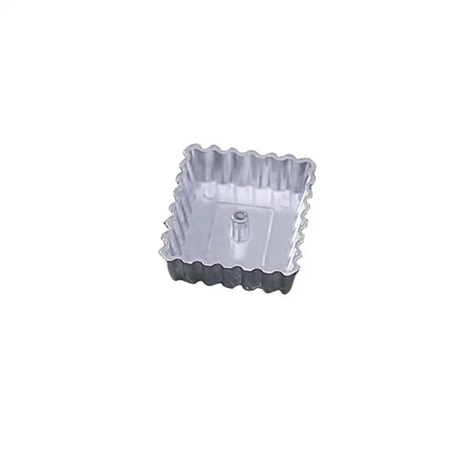 알루미늄 스웨덴 로제트 철제 와플 팀발레 몰드 깔때기 케이크 링 메이커 쿠키 베이킹 부누엘로스 (손잡이