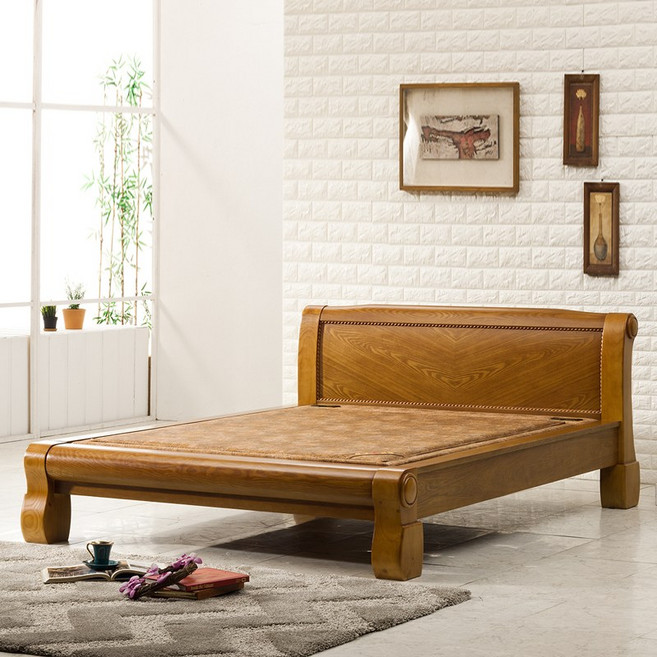 동양 1005Q 명품황토 흙침대, 블루펄