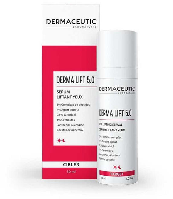 [더마슈틱] 더마 리프트 5.0 리프팅 아이 세럼 30ml, 1개
