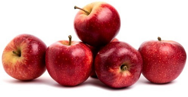 (실속형) 부사 꿀 사과 중소과-중과 (7-9과) 2kg, 1개