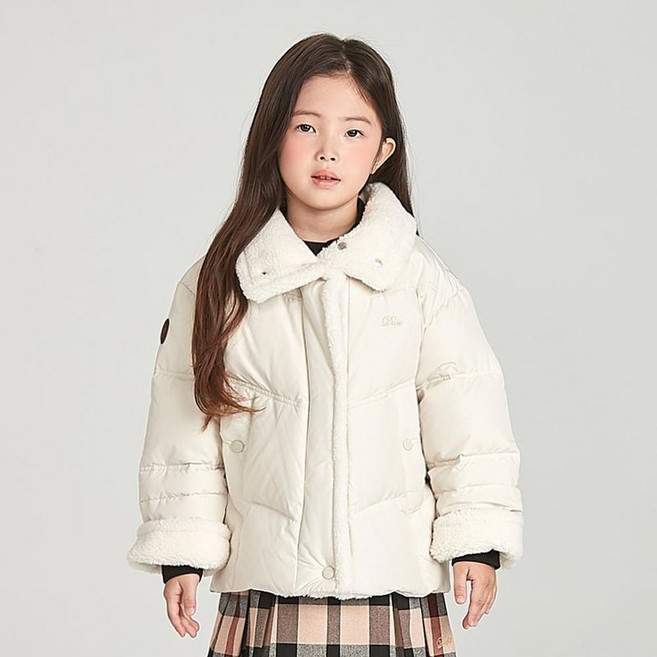 닥스리틀 뽀글이 덕다운 DTW11JN62M CR