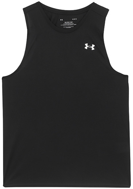 언더아머 UA 남성 민소매 나시티 테크 탱크