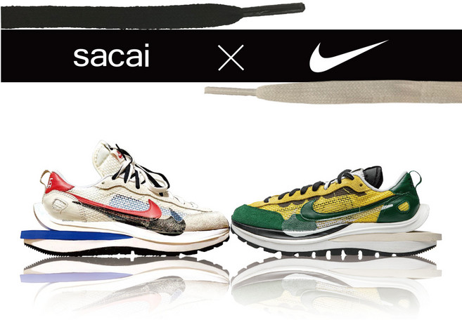 사카이 베이퍼와플 호환용 신발 운동화 끈