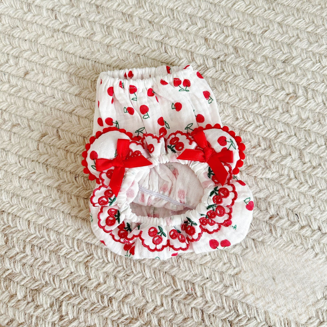 강아지 귀 보호 헤어밴드 방오 헤드커버 반려견 머리 커버, 1개, 레드