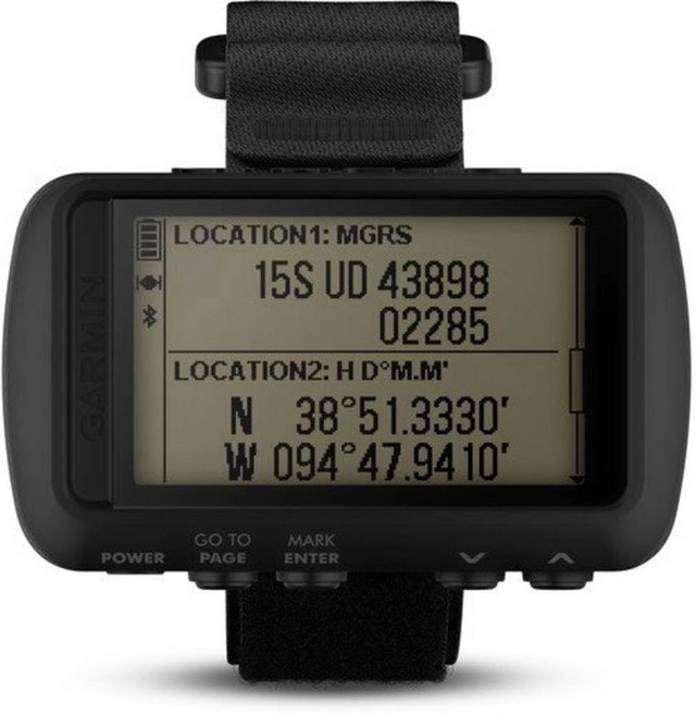 Garmin 010-01772-10 포레트렉스 701 에디션 2인치
