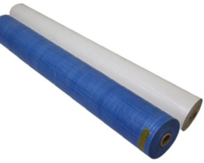 텐텐지 1.8M * 87M 바닥 보양재 청탑지 백탑지, 1.8M 백색, 1개