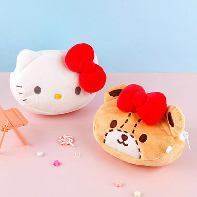 헬로키티 리버시블 파우치(H258313)