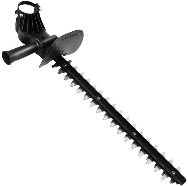 잡초 브러쉬 가지 치기 SK5 관목용 블레이드 61 또는 5cm 앵글 평면 교체 구형 길이 그라인더 내구성 헤지 변환기 트리머, 61.5cm, 검은색, 강철, 한개옵션0