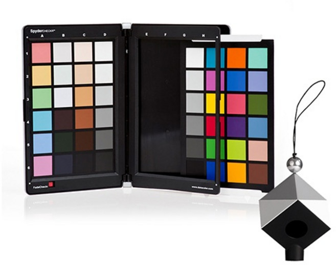 [데이터컬러] 스파이더체커 프로 Datacolor SpyderCHECKR PRO, 1개