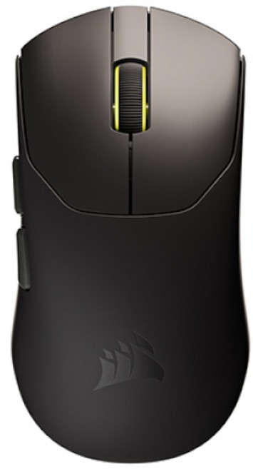 CORSAIR 세이버 V2 PRO 초경량 무선 게이밍 마우스, 화이트