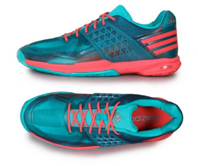 (정품)아디다스 배드민턴화-실내 스포츠화-F4(4878)