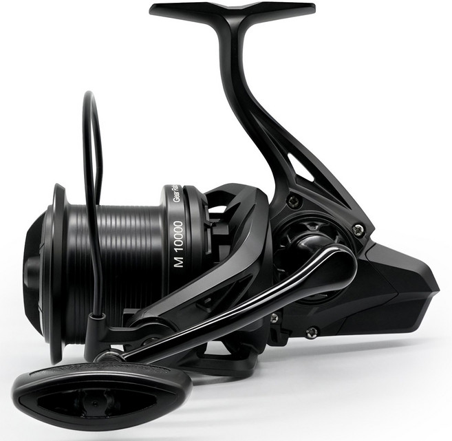 루블리노스 원거리 대형 스피닝 릴, 블랙, M9000