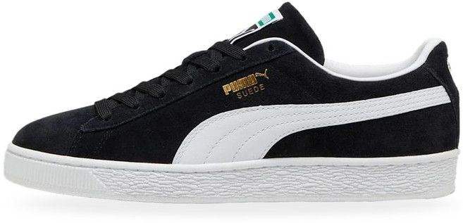 PUMA 男女通用麂皮經典運動鞋 399781-02