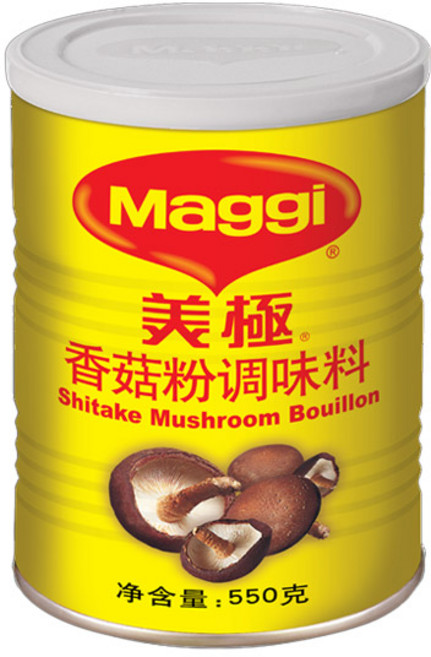 매기 표고버섯부용, 550g, 2개