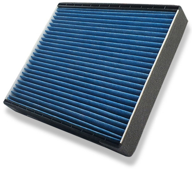 HEPA 코코넛 활성탄 에어컨필터 뉴 SM3 ZE 네오 SM6, SM3ZE/13년10월부터/S03, 1개