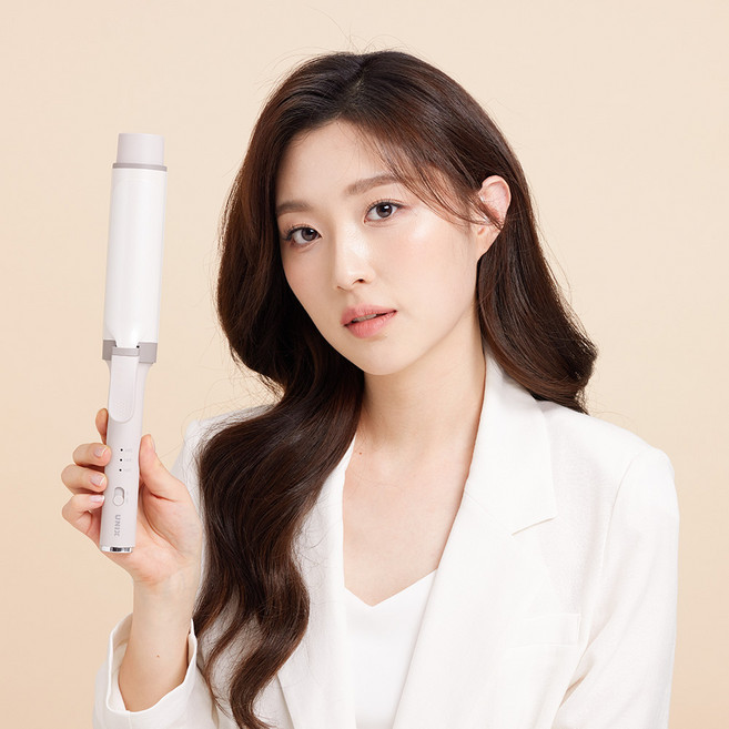 유닉스봉고데기 전문가용 미용실 뿌리볼륨 UCI-A4136