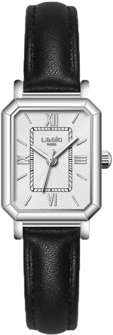 르끌라 몽트르 여자 여성 가죽 손목 패션 시계