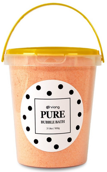 아르비앙 퓨어 거품 입욕제 베이비파우더, 1개, 900g