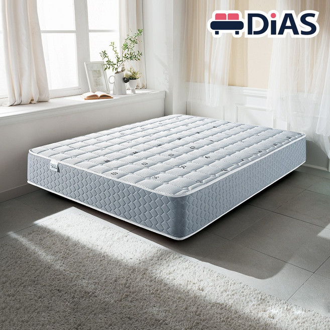 [디아스침대] 메모리폼 독립매트리스, 옵션 4. 퀸(Q)