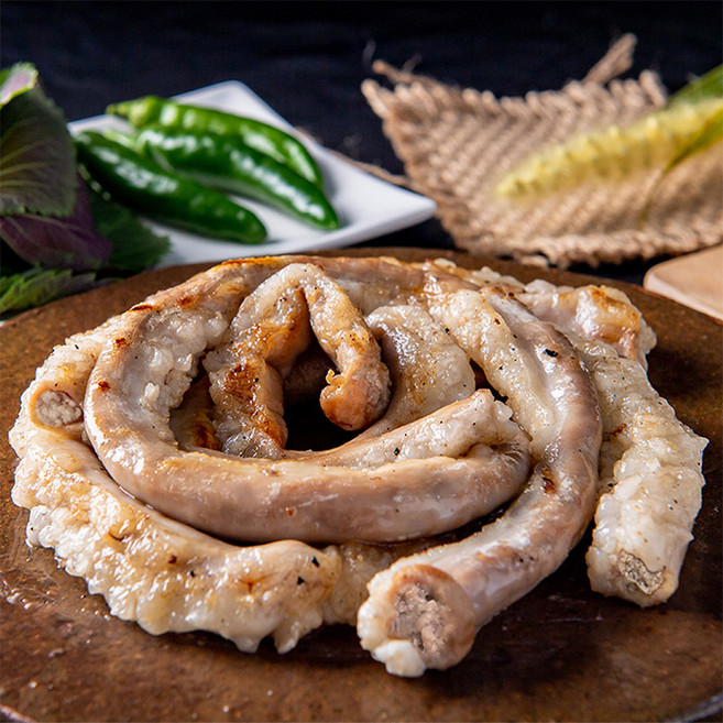 [작심밀도]한우곱창 500g, 없음, 1개