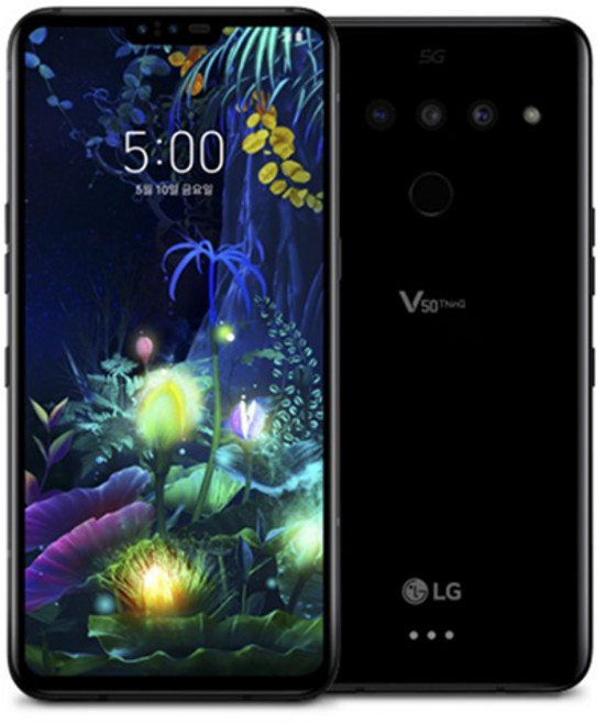 LG V50 공기계, V50 듀얼스크린포함, 특S등급