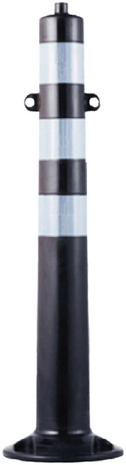 HK 차선규제봉 모음 주차금지봉 탄력봉 시선유도봉 안전봉 커버, 1개