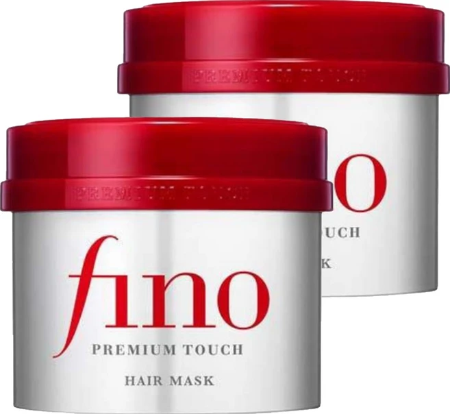 피노 프리미엄 터치 헤어 마스크, 2개, 230g - 쿠팡