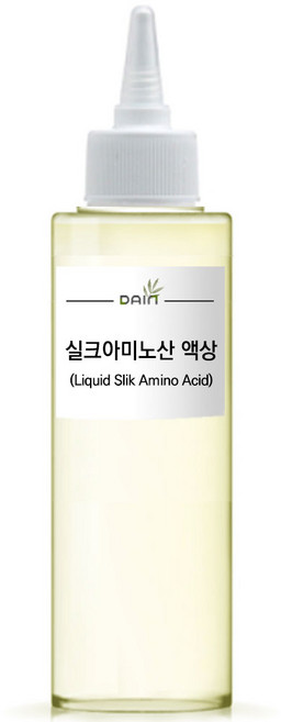 실크아미노산(Liquid Silk Amino Acid) 액상, 10ml