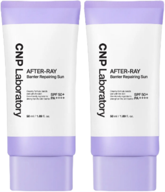 [밀착장벽SUN] 차앤박 애프터레이 배리어 리페어링 선 (+50ml), 50ml, 1개