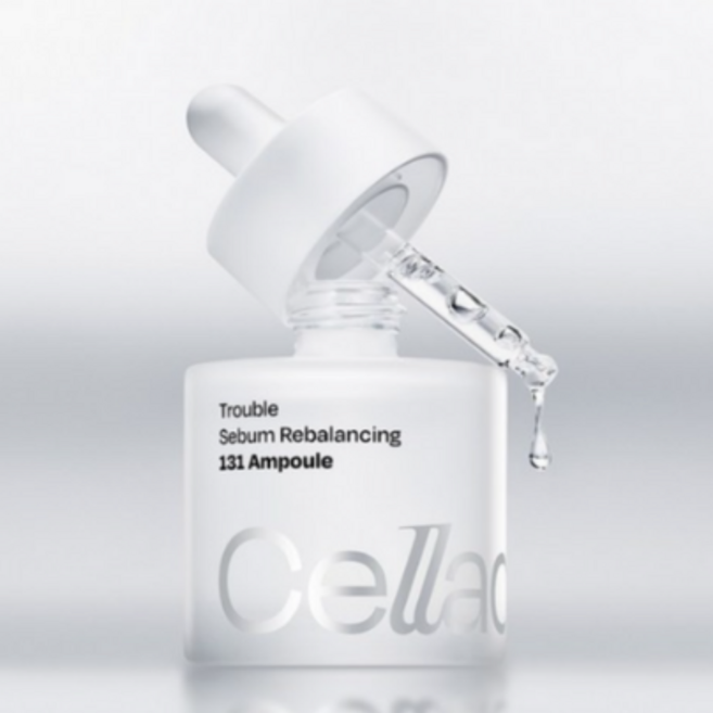 셀라딕스 트러블 세범 리밸런싱 피지 모공 관리 131 앰플, 2개, 30ml