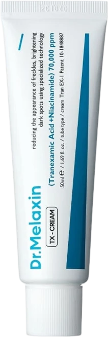 [멜락신] TX 기미 크림, 50ml, 1개 - 쿠팡