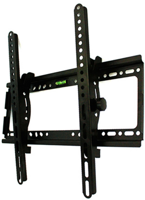 벽걸이브라켓 티비 모니터 tv 거치대 vesa 400 vesa 300 vesa 200 vesa 100 65인치 55인치 42인치 32인치 각도조절, 1개, 브라켓, vesa400 각도조절