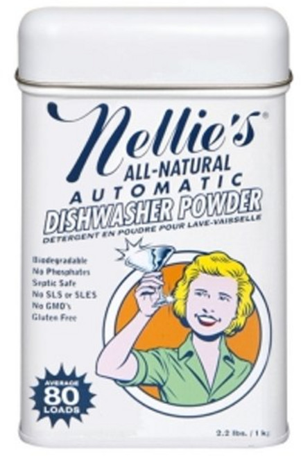 넬리 식기세척기세제, 1kg, 3개