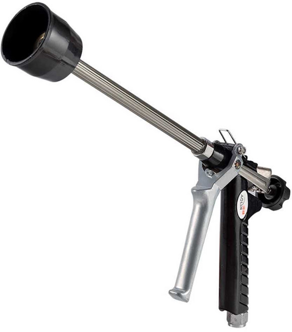 아사바 약대 분사기 고압 분무기 농약 긴 스프레이건 32.5CM, 스프레이건 18.5CM, 1개