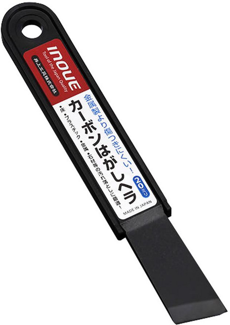 이노우에 탄소형 헤라 페인트 제거 바닥 벽지 광고전단지 스크래퍼 도배장판, 1개