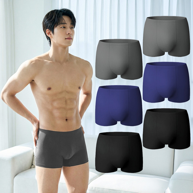 이너쉴드 본 드로즈 6장