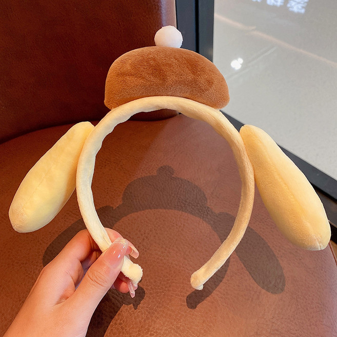 생활일번지 파티 머리띠 48종, 2개, 22.빵모자강아지(368)