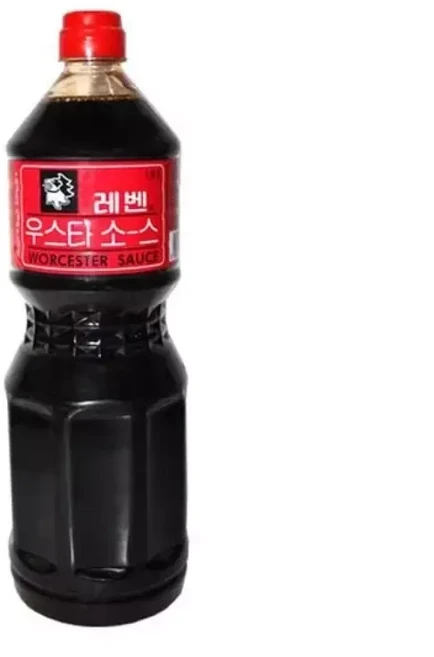 코리아레벤우스타소스 코리아레벤우스타소스 소스, 1.8L, 1세트