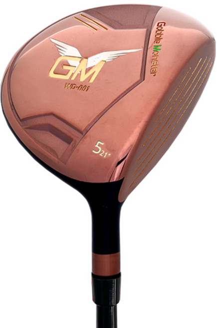 GM 고블몬스터 남성 고반발 페어웨이우드 3번 5번 아화, 3번/FLEX-R2