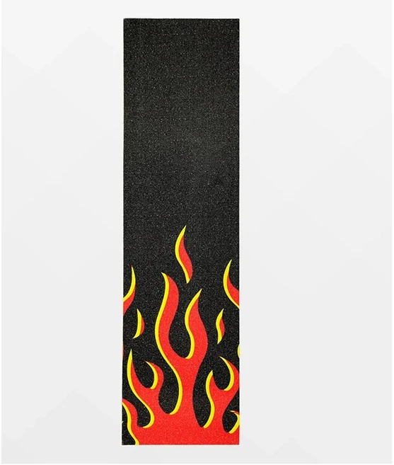 전문 스케이트보드 그립 테이프 멀티 그래픽 그립 테이프 롱보드 스쿠터 스케이트보드 사포 데크 그립 테이, 13 A14