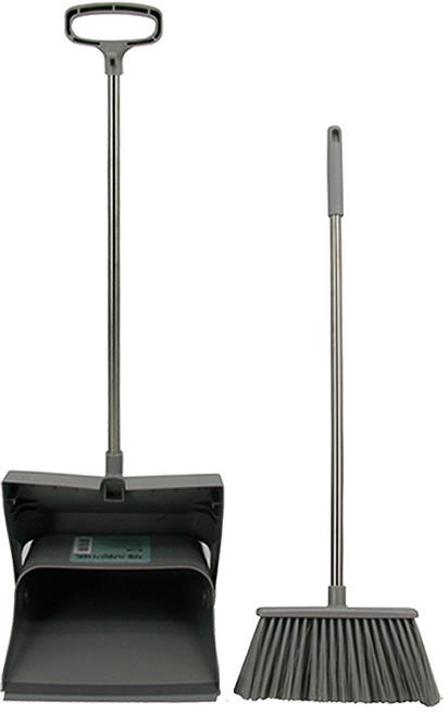 클린라이프 자동 쓰레받이 세트, 1세트