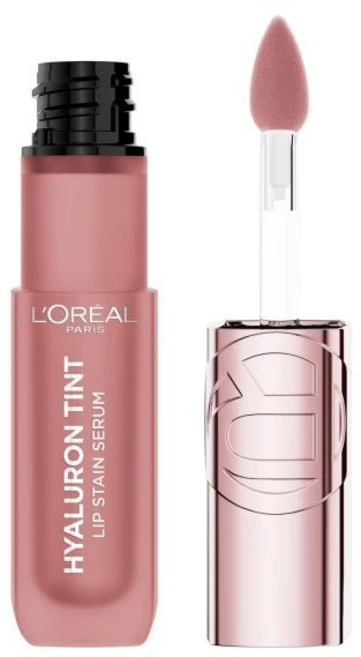 로레알 파리 히알루론 틴트 립 스테인 세럼 오래 지속되는 수분 공급 메이크업 (히알루론산 함유) 601 워스 잇 (핑키 누드) 135996 - 쿠팡