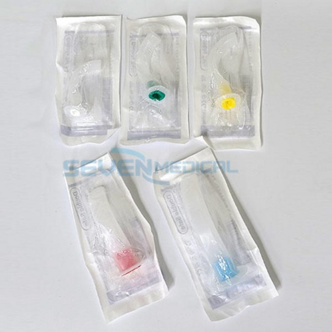 더블세이프 에어웨이(기도유지기) 기도 확보, 4호 100mm, 1개