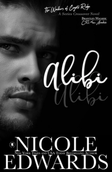 (영문도서) Alibi Paperback, Nicole Edwards, English, 9781644180457