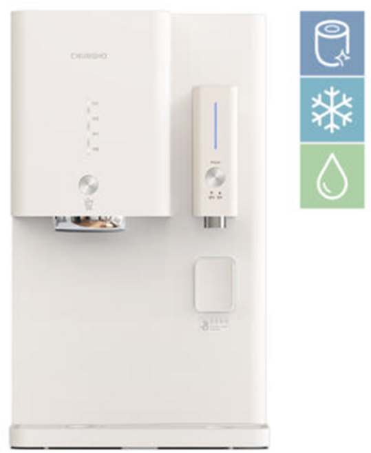 청호 얼음냉정수기 OMNi Plus (OATMEAL BEIGE) (WI-53C8600M) 4개월 WI-53C8600M_4개월 방문설치, WI-53C8600M