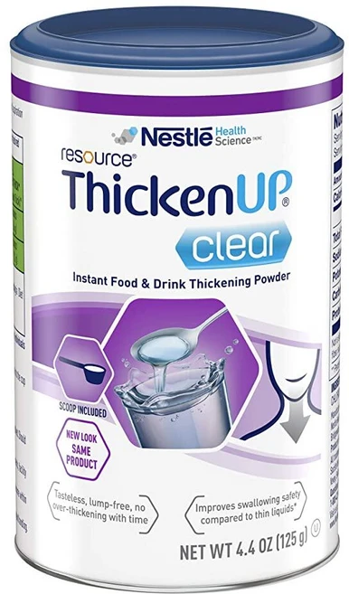 Resource Thicken Up 투명 파우더 통 125g(4.4온스) (1팩), 1개 - 쿠팡