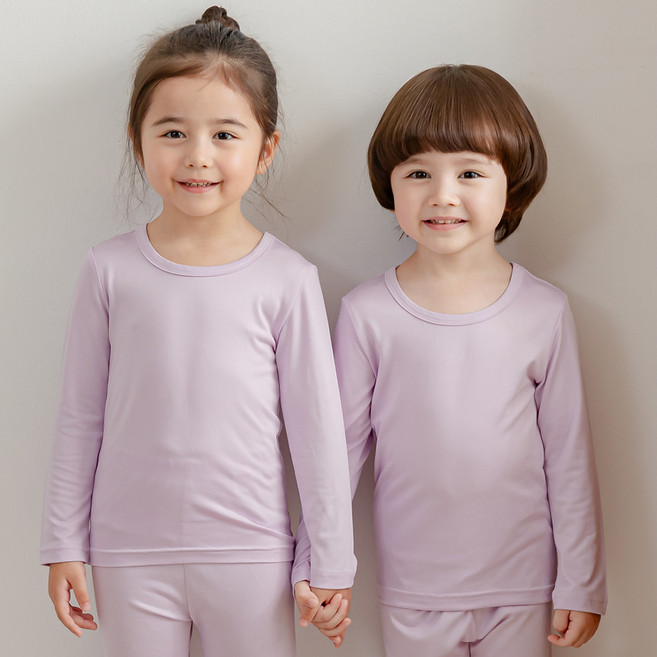 꼬마친구 웜히트텍 발열내의 아동내의 아동내복 실내복 모음