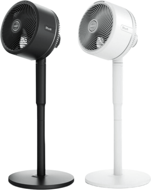 샤크 플렉스브리즈 FA200KR 스탠드형 선풍기 써큘레이터 유무선 올인원